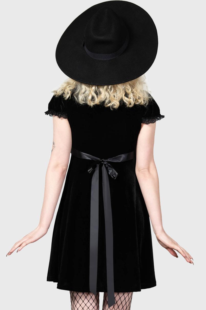 Women Mini | Killstar Heather Babydoll Dress [B]