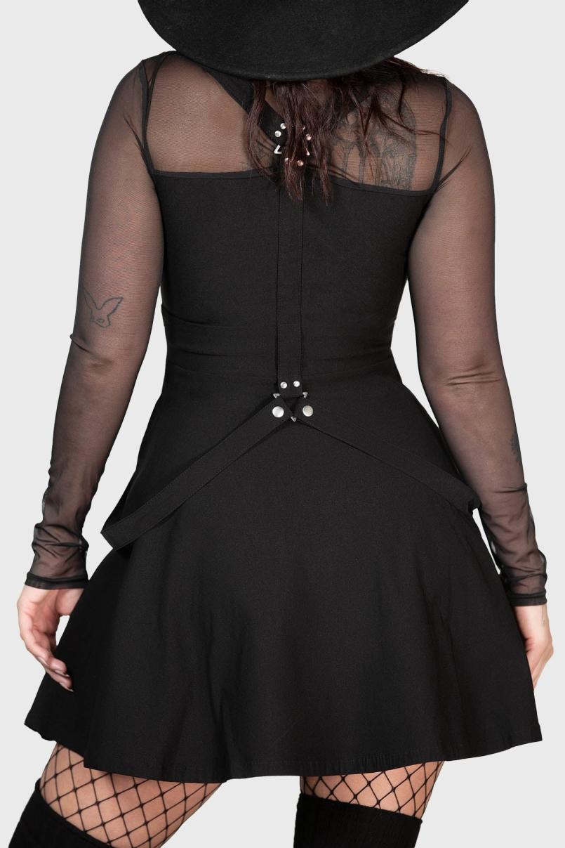 Women Mini | Killstar Krypt Keeper Mini Dress