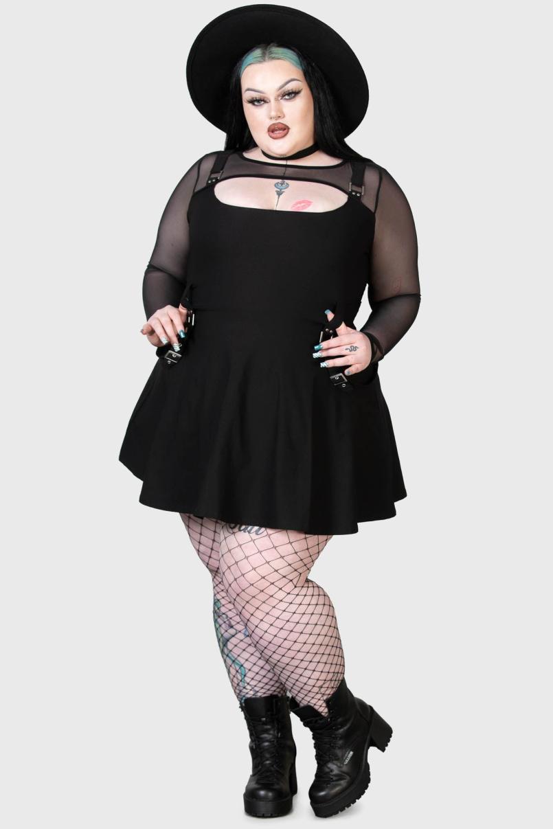 Women Mini | Killstar Krypt Keeper Mini Dress