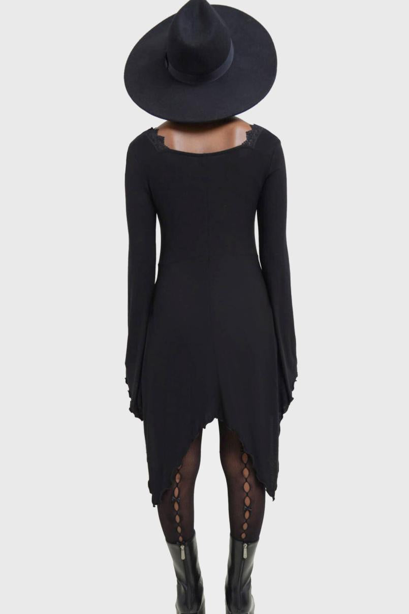 Women Mini | Killstar Lacerated Dress