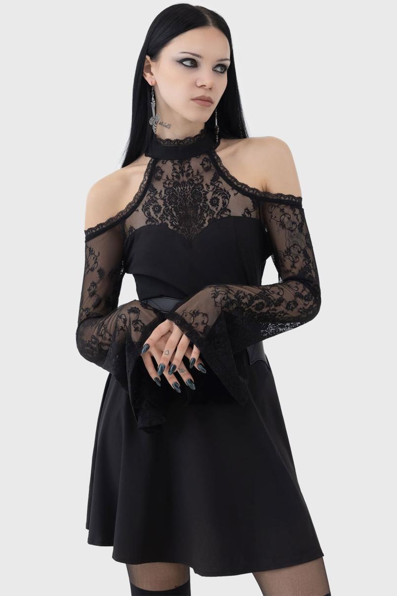 Women Mini | Killstar Lost Nostalgia Dress