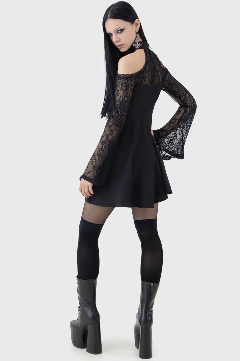 Women Mini | Killstar Lost Nostalgia Dress
