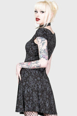 Women Mini | Killstar Maiden's Spirit Skater Dress