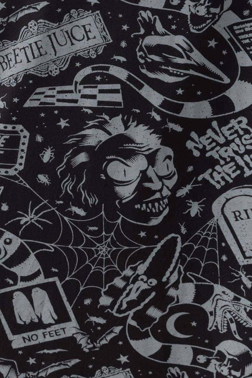 Women Mini | Killstar Never Trust The Living Dress