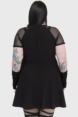 Women Mini | Killstar Night Dusk Dress