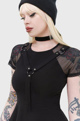 Women Mini | Killstar Night Dusk Dress