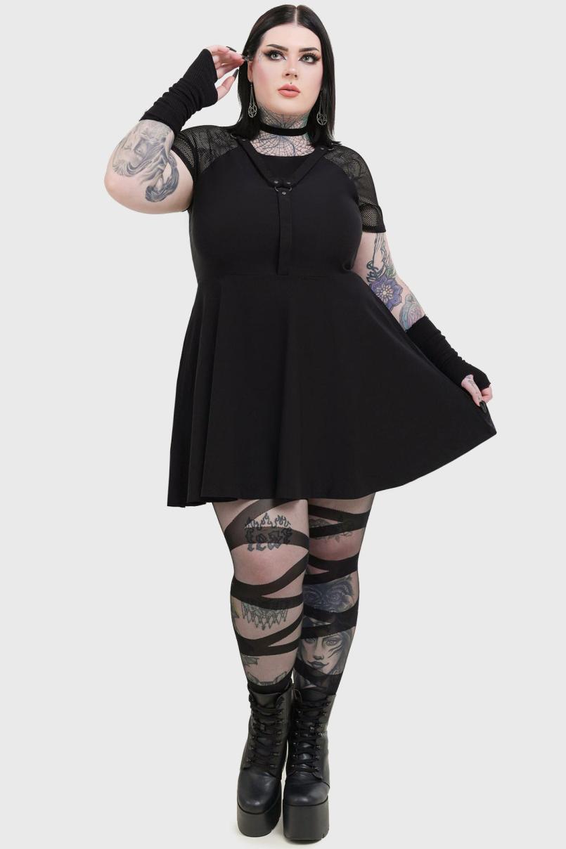 Women Mini | Killstar Night Dusk Dress