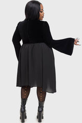 Women Mini | Killstar Nyctogrim Dress