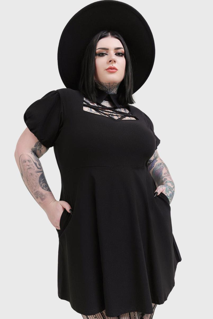 Women Mini | Killstar Pentaphase Dress