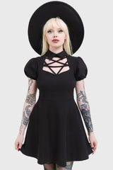Women Mini | Killstar Pentaphase Dress