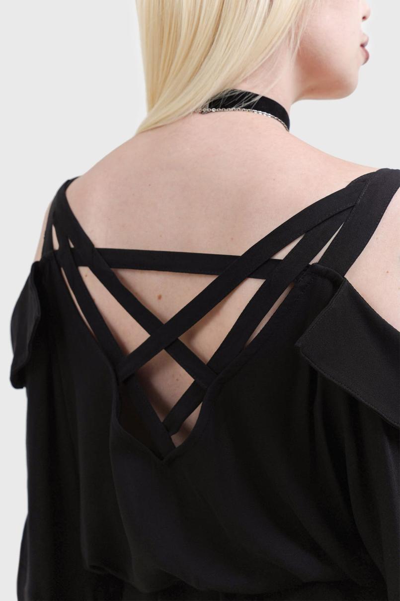 Women Mini | Killstar Poison Dart Dress