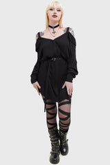 Women Mini | Killstar Poison Dart Dress
