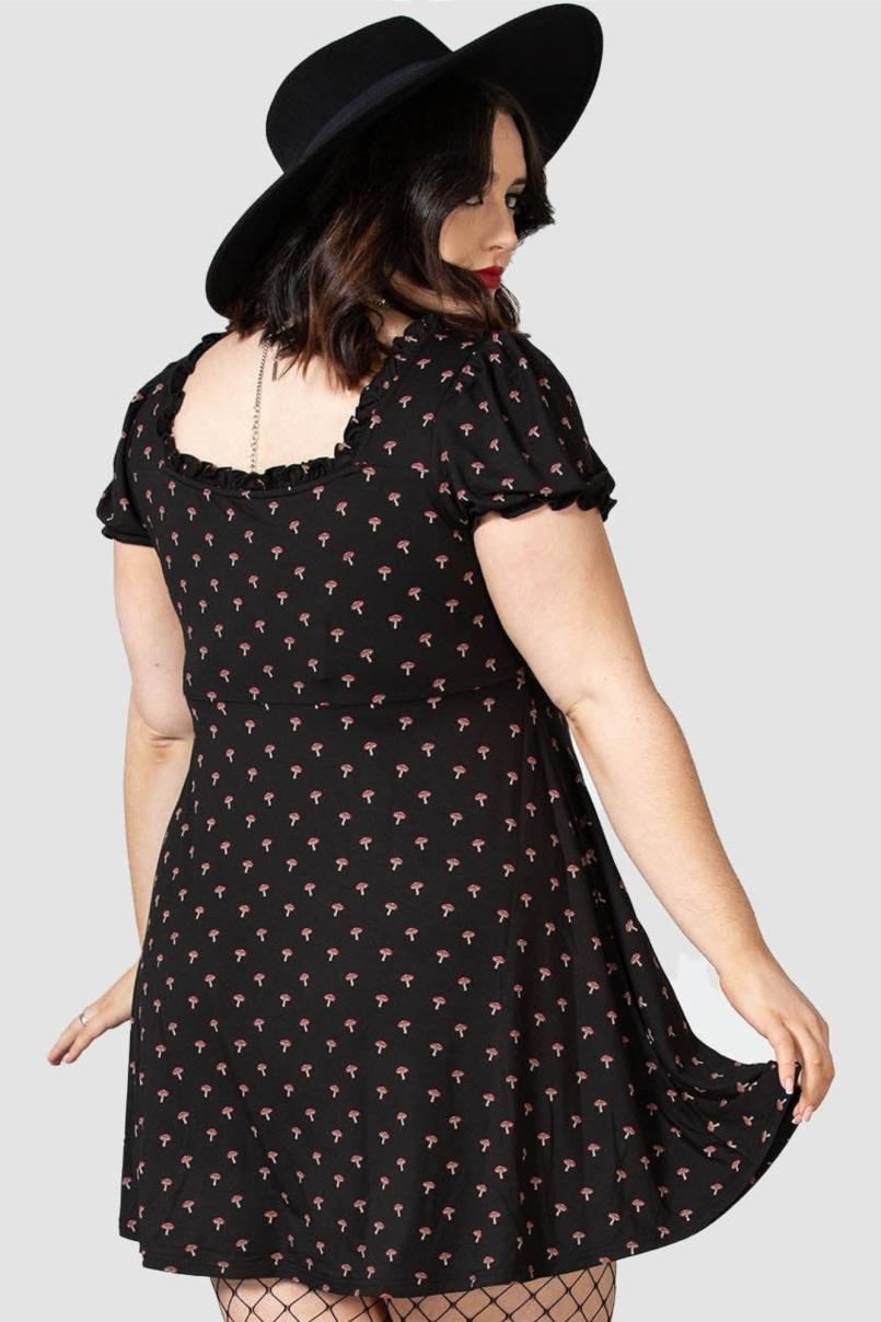 Women Mini | Killstar Poisonpie Mini Dress