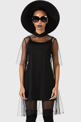 Women Mini | Killstar Ravaged Spirit Mini Dress