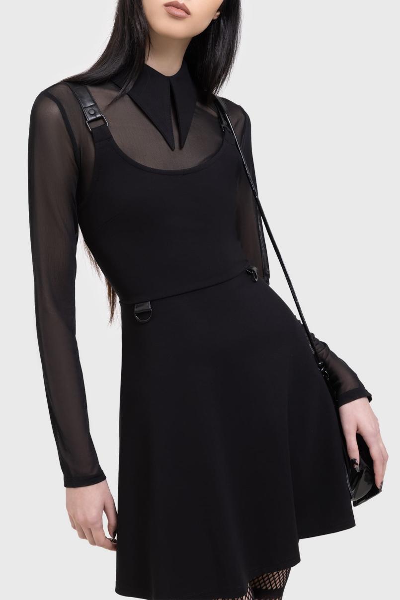 Women Mini | Killstar Ruby Revenge Dress