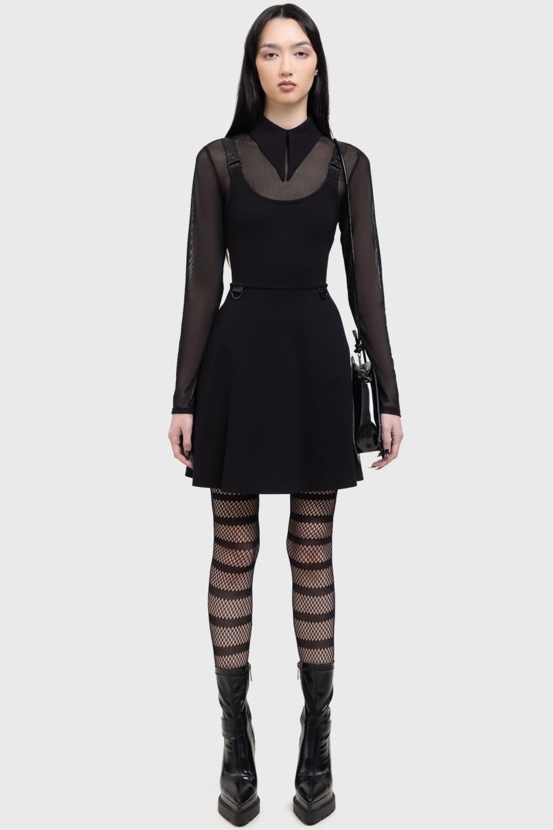 Women Mini | Killstar Ruby Revenge Dress