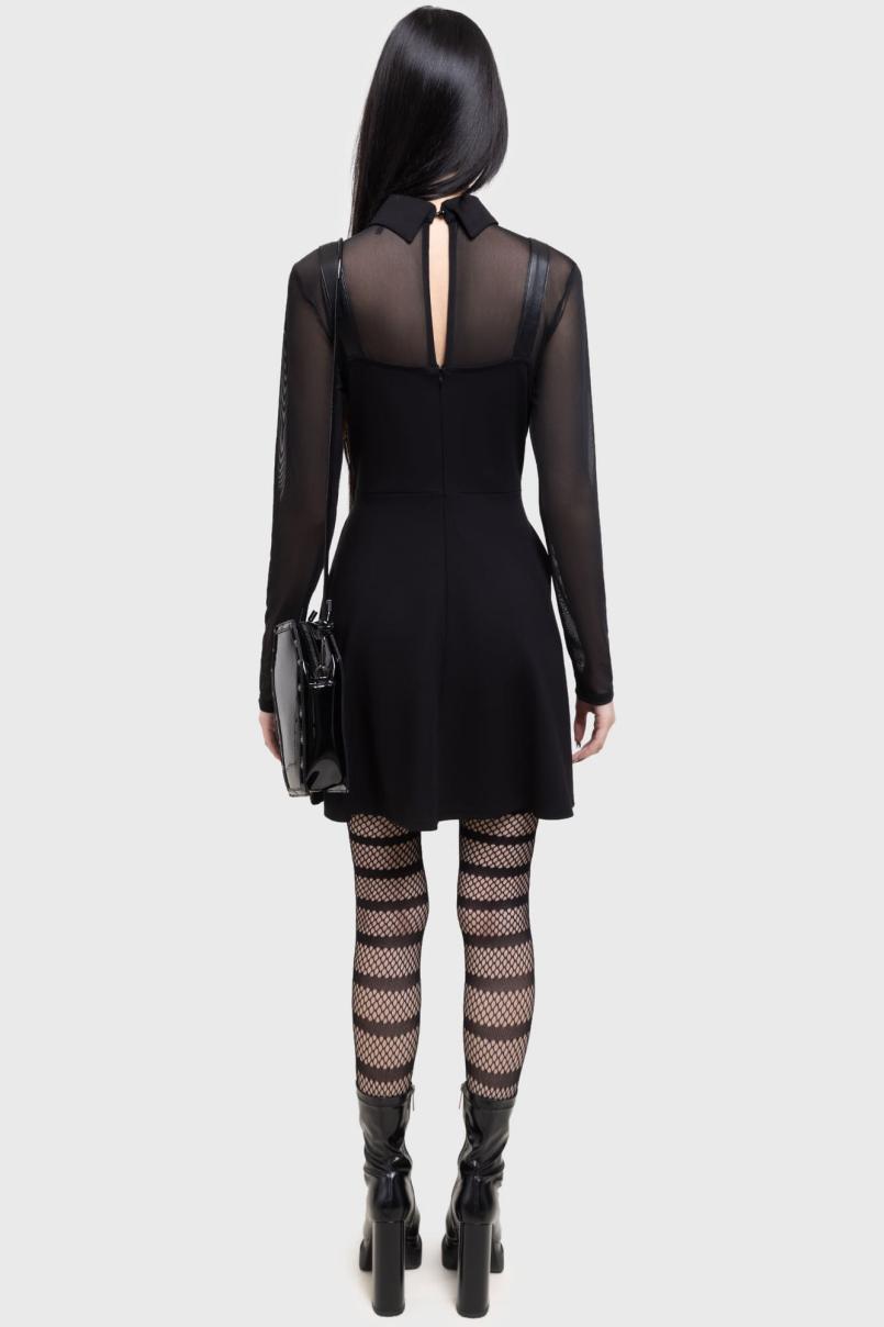Women Mini | Killstar Ruby Revenge Dress