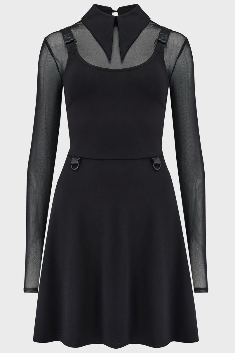 Women Mini | Killstar Ruby Revenge Dress