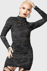 Women Mini | Killstar Shows Over Bodycon Dress