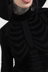 Women Mini | Killstar Skelliecore Dress