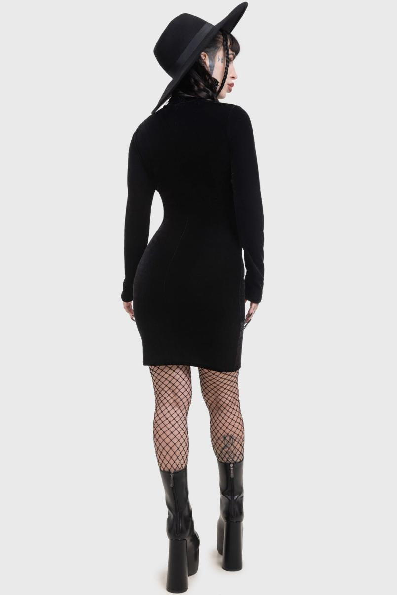 Women Mini | Killstar Skelliecore Dress