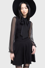 Women Mini | Killstar Somber Shadow Dress