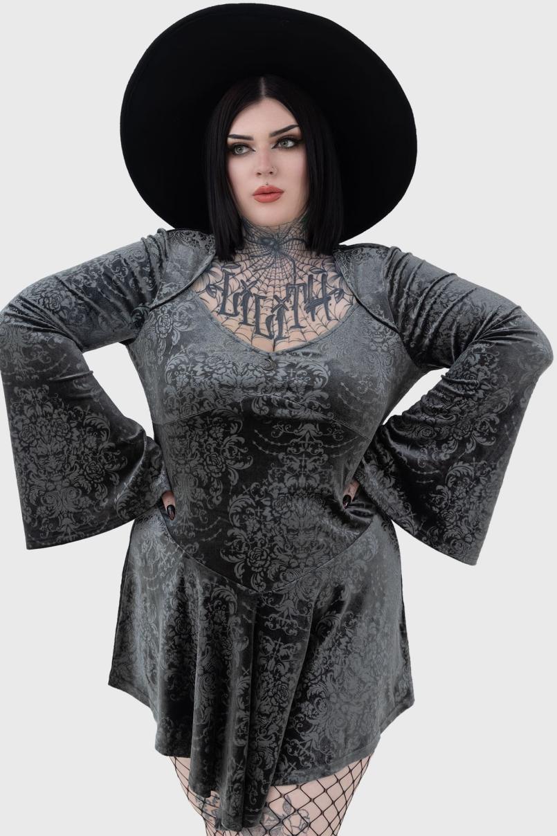 Women Mini | Killstar Sorcerous Dress