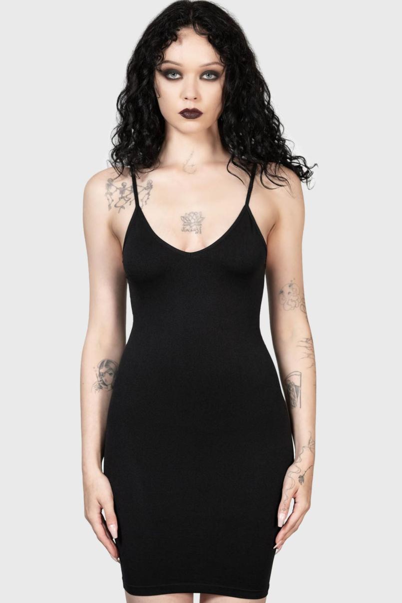 Women Mini | Killstar Sultrate Slip Dress