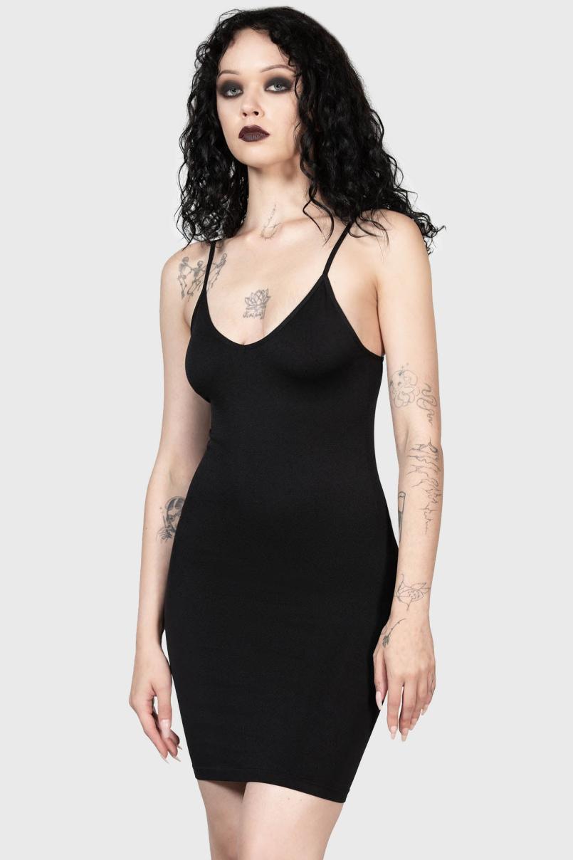 Women Mini | Killstar Sultrate Slip Dress