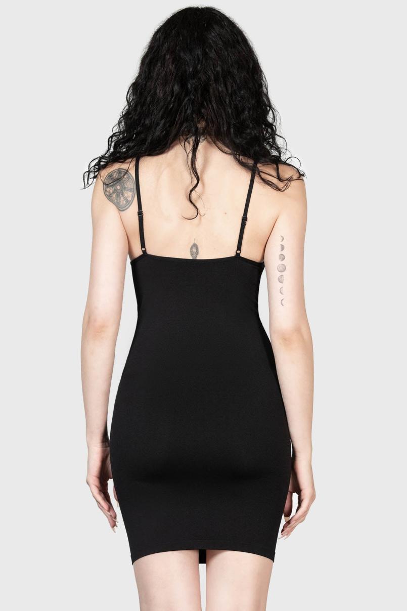 Women Mini | Killstar Sultrate Slip Dress