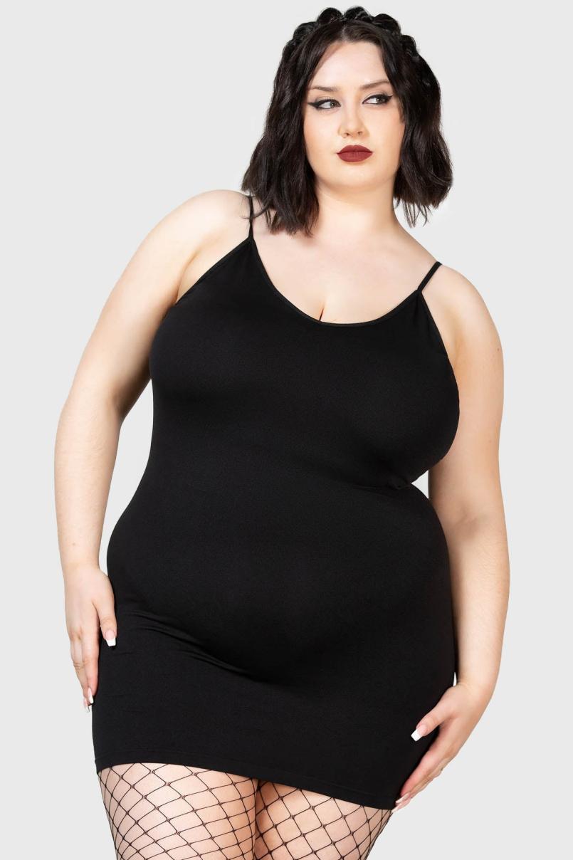 Women Mini | Killstar Sultrate Slip Dress