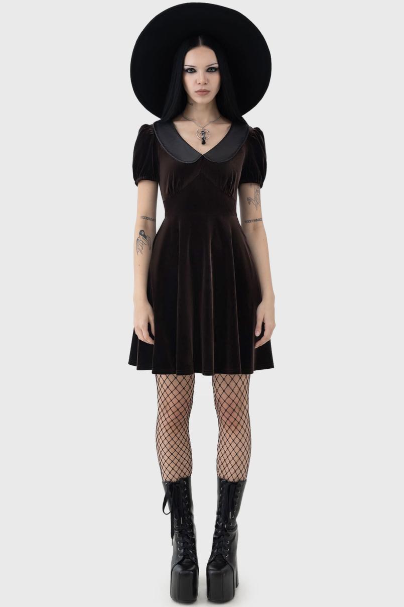 Women Mini | Killstar Weblea Dress