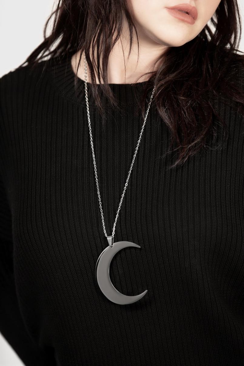 Women Necklaces | Killstar Luna Necklace [S]