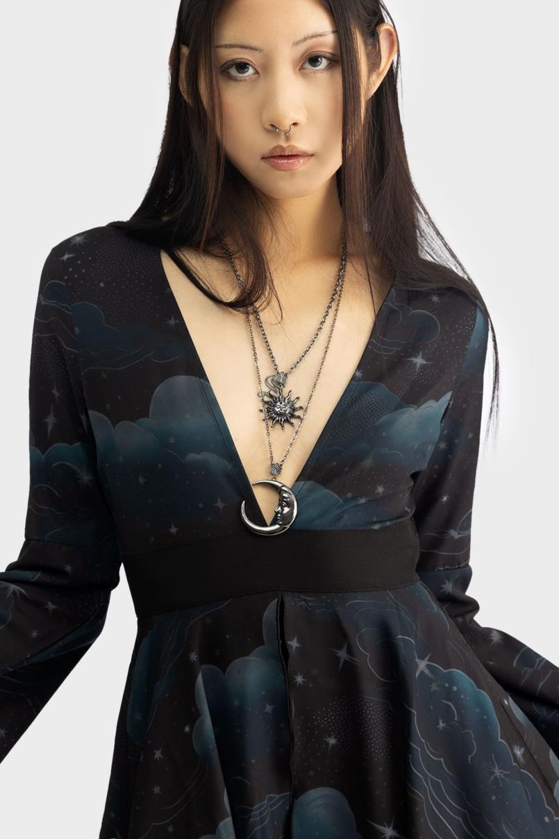 Women Necklaces | Killstar Polarity Necklace