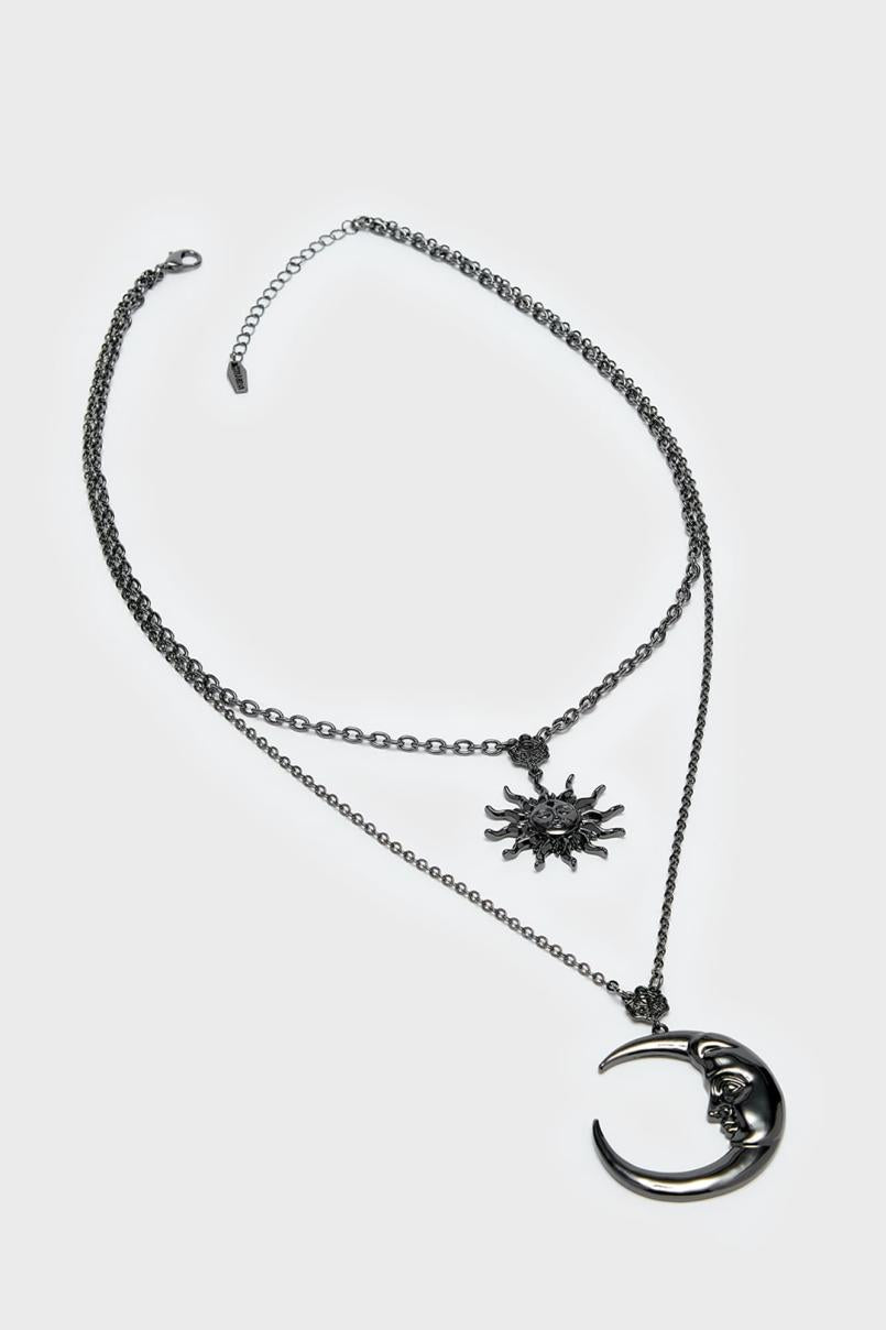 Women Necklaces | Killstar Polarity Necklace