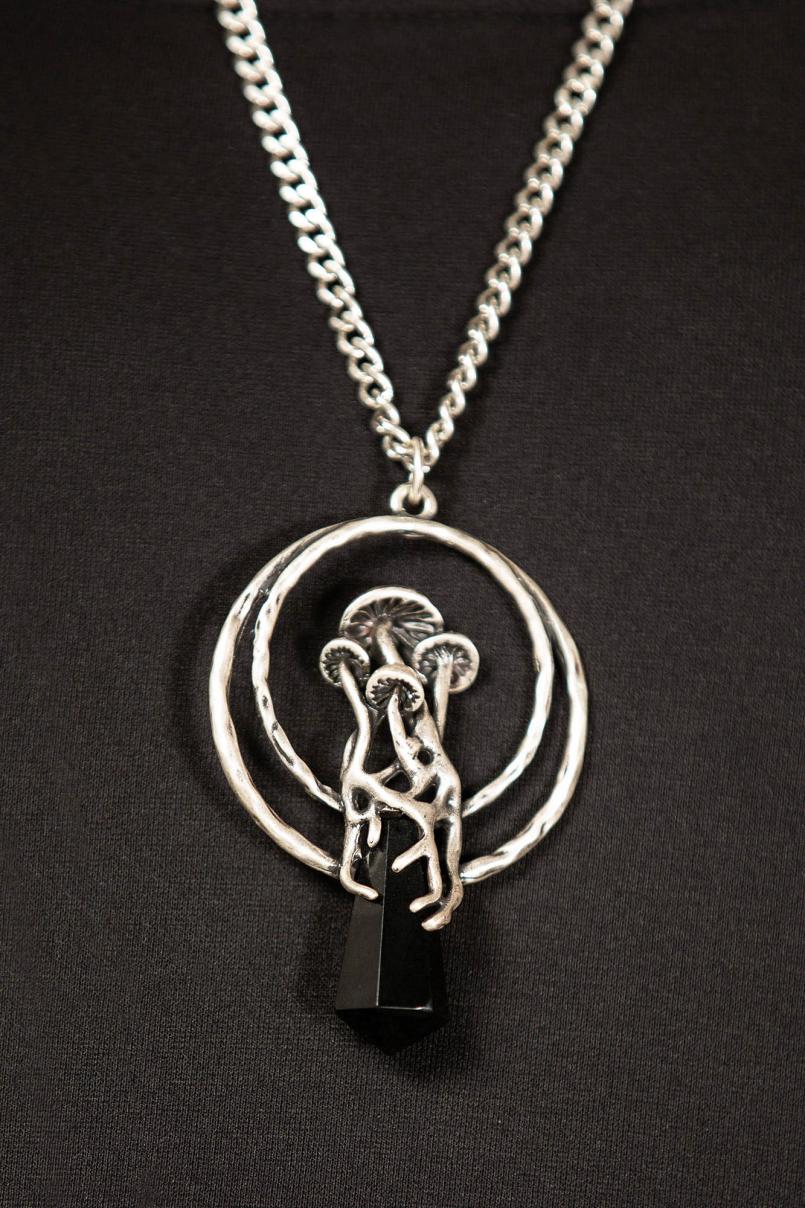 Women Necklaces | Killstar Root Of Evil Necklace