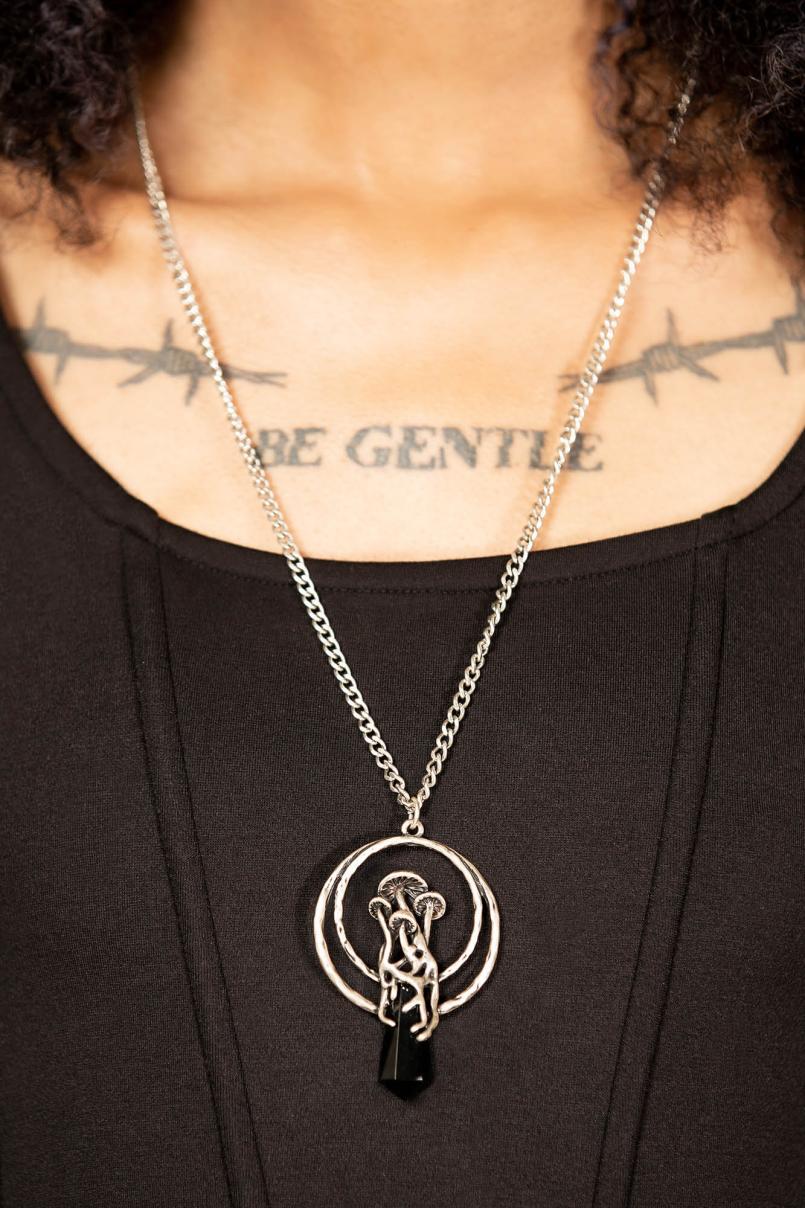 Women Necklaces | Killstar Root Of Evil Necklace