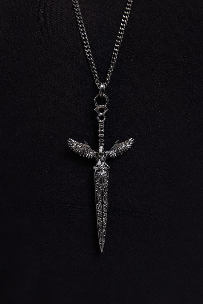 Women Necklaces | Killstar Swordstorm Necklace