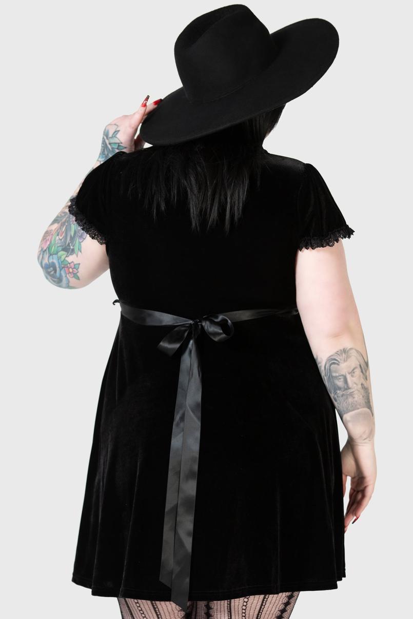 Women Party | Killstar Heather Babydoll Dress [B]