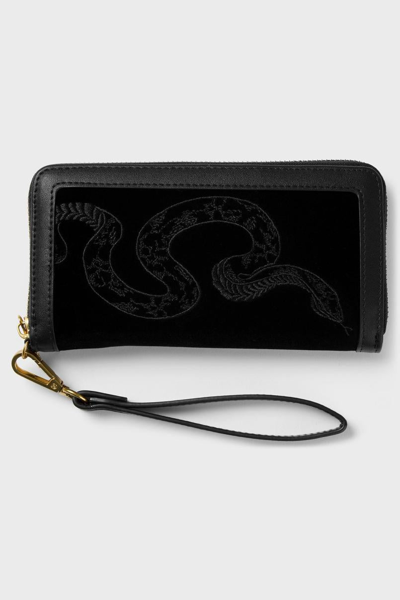 Women Purses &amp; Wallets | Killstar Hiss Me Wallet