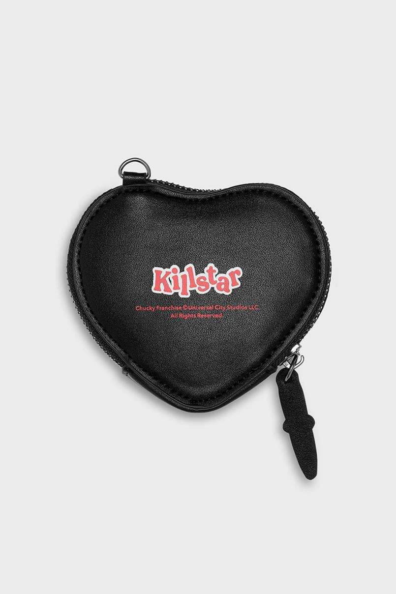 Women Purses &amp; Wallets | Killstar Love Hurts Coin Purse