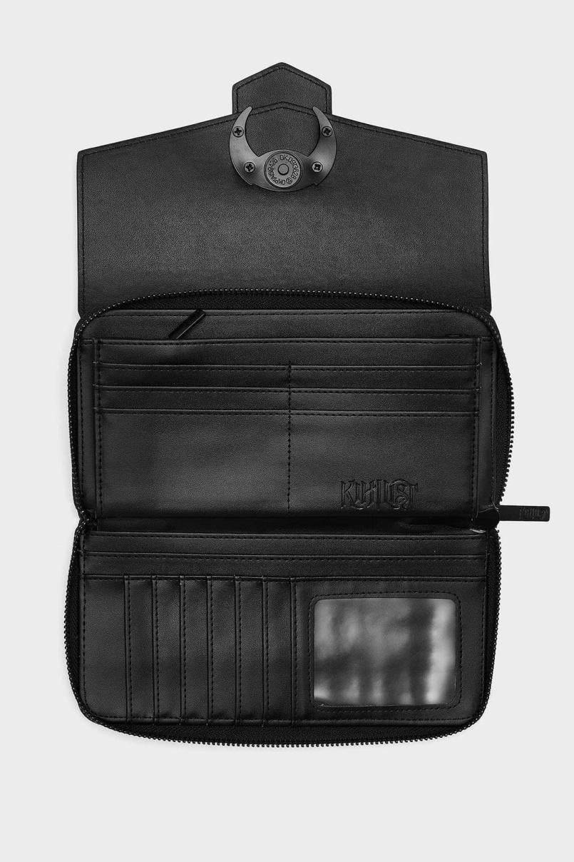 Women Purses &amp; Wallets | Killstar Lunacity Wallet
