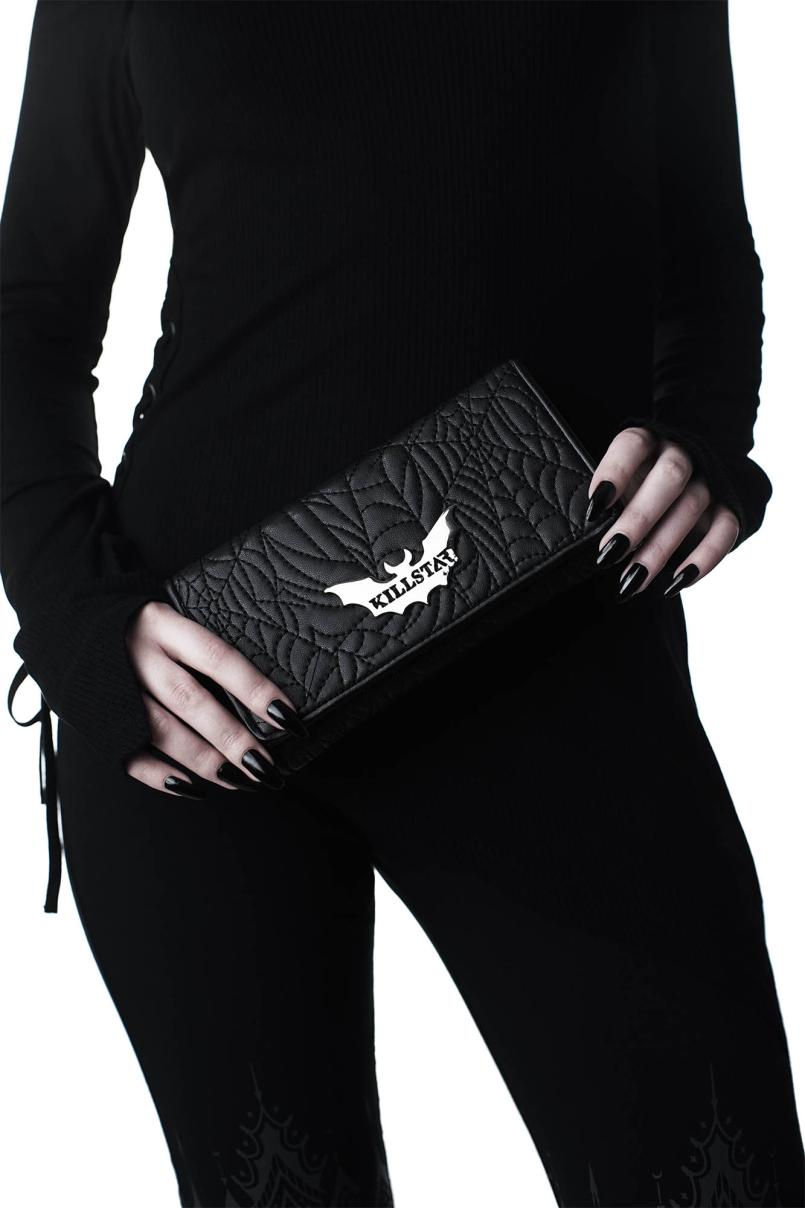 Women Purses &amp; Wallets | Killstar Webutant Wallet [B]