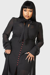 Women Shirt | Killstar Cecile Maxi Dress