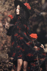 Women Shirt | Killstar Pandora Shirt Dress