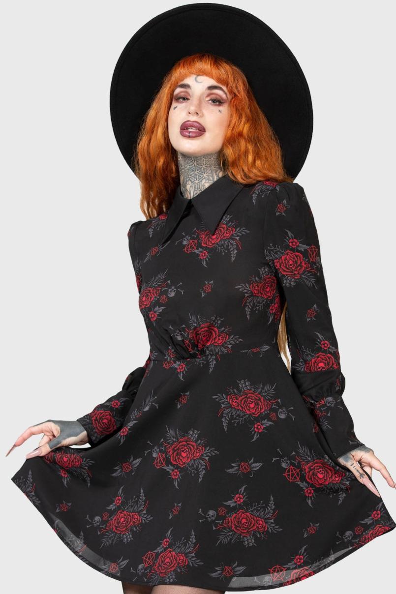 Women Shirt | Killstar Pandora's Nightmare Dress