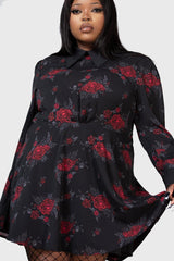 Women Shirt | Killstar Pandora's Nightmare Dress