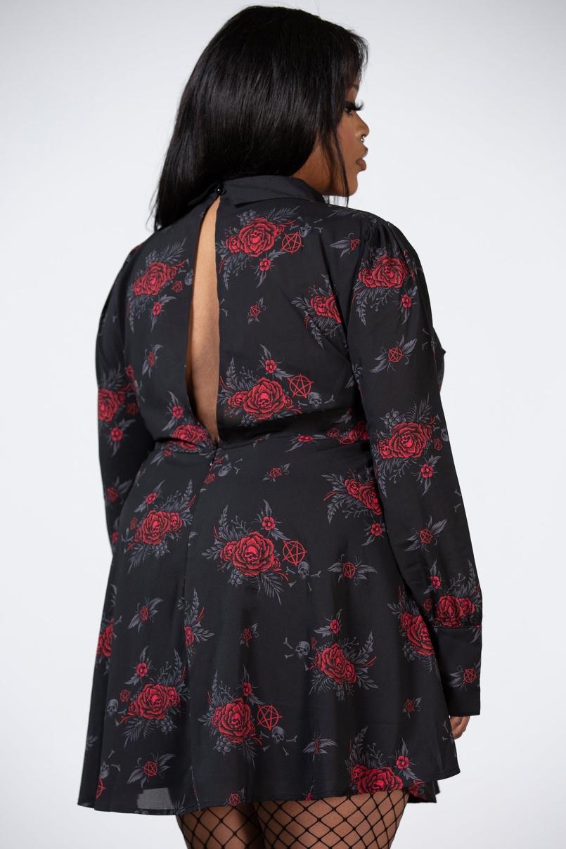 Women Shirt | Killstar Pandora's Nightmare Dress