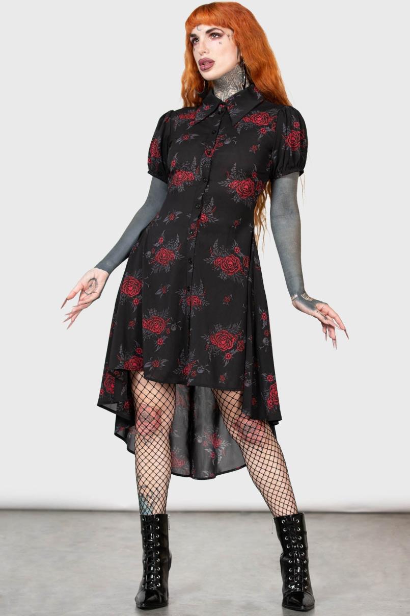 Women Shirt | Killstar Pandora's Revenge Dress