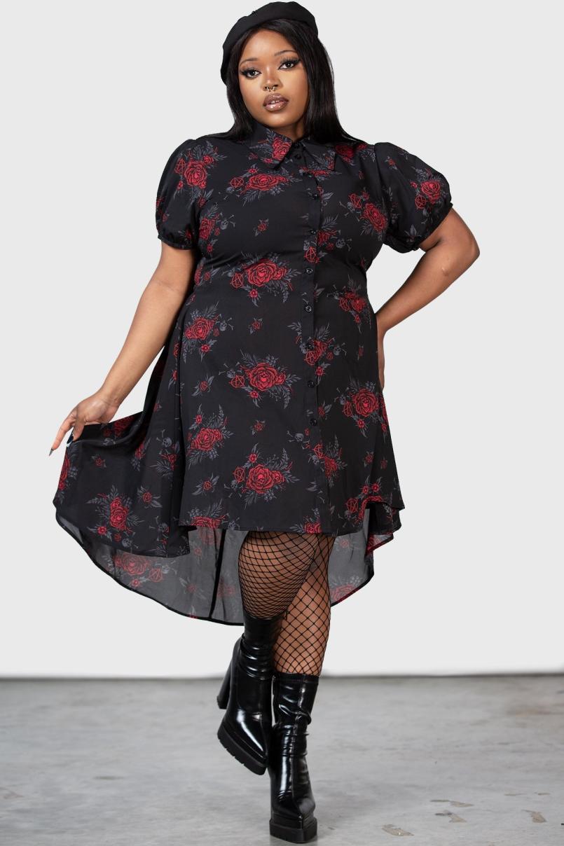 Women Shirt | Killstar Pandora's Revenge Dress